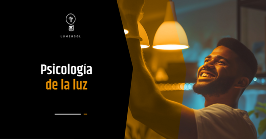 Psicología de la luz