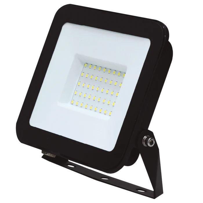 Reflector de LED 50W luz cálida 3 000K