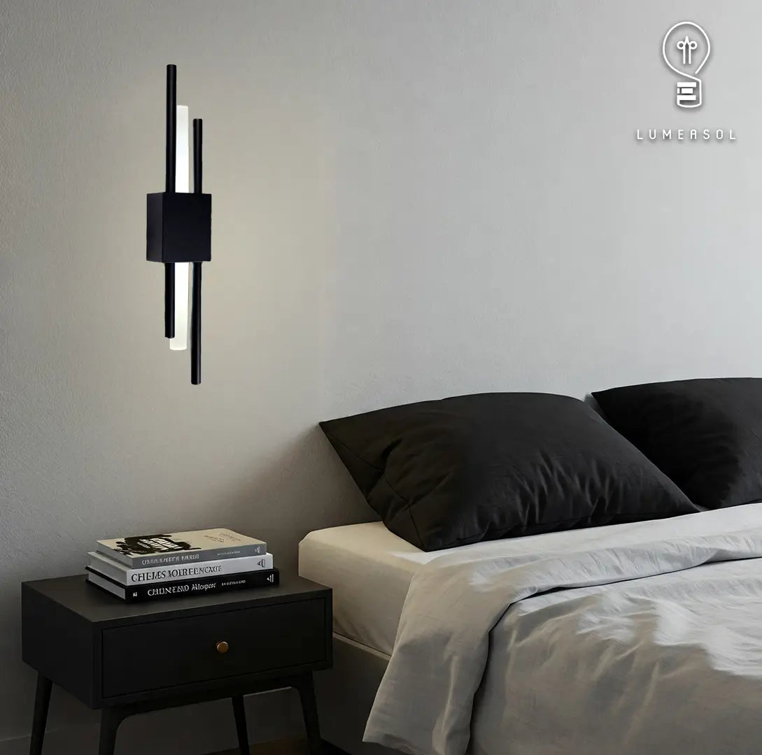 Arbotante LED Moderno 62037 - 12W