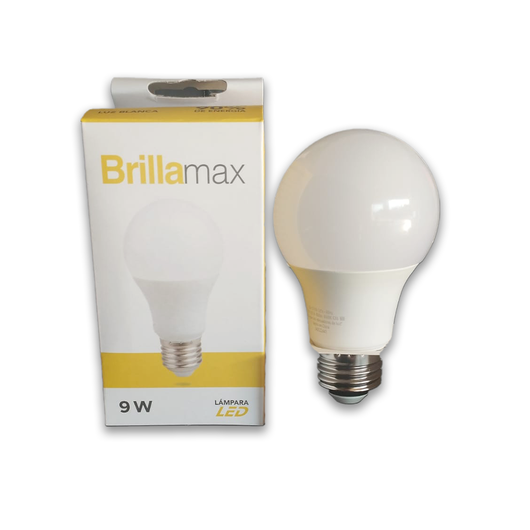 Foco de LED 9W