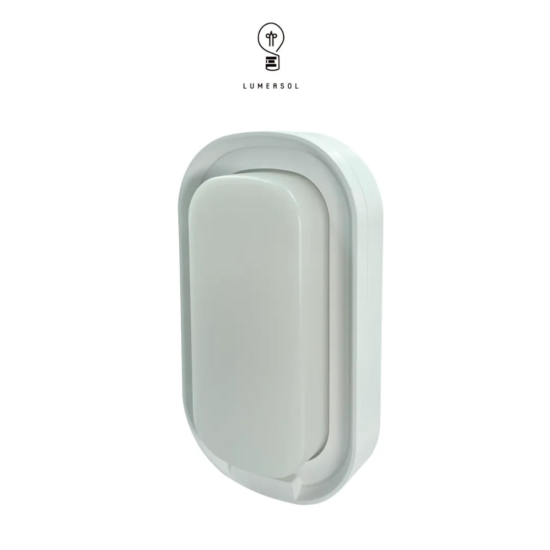 Luminario de exterior pared CFB12W-3CCT