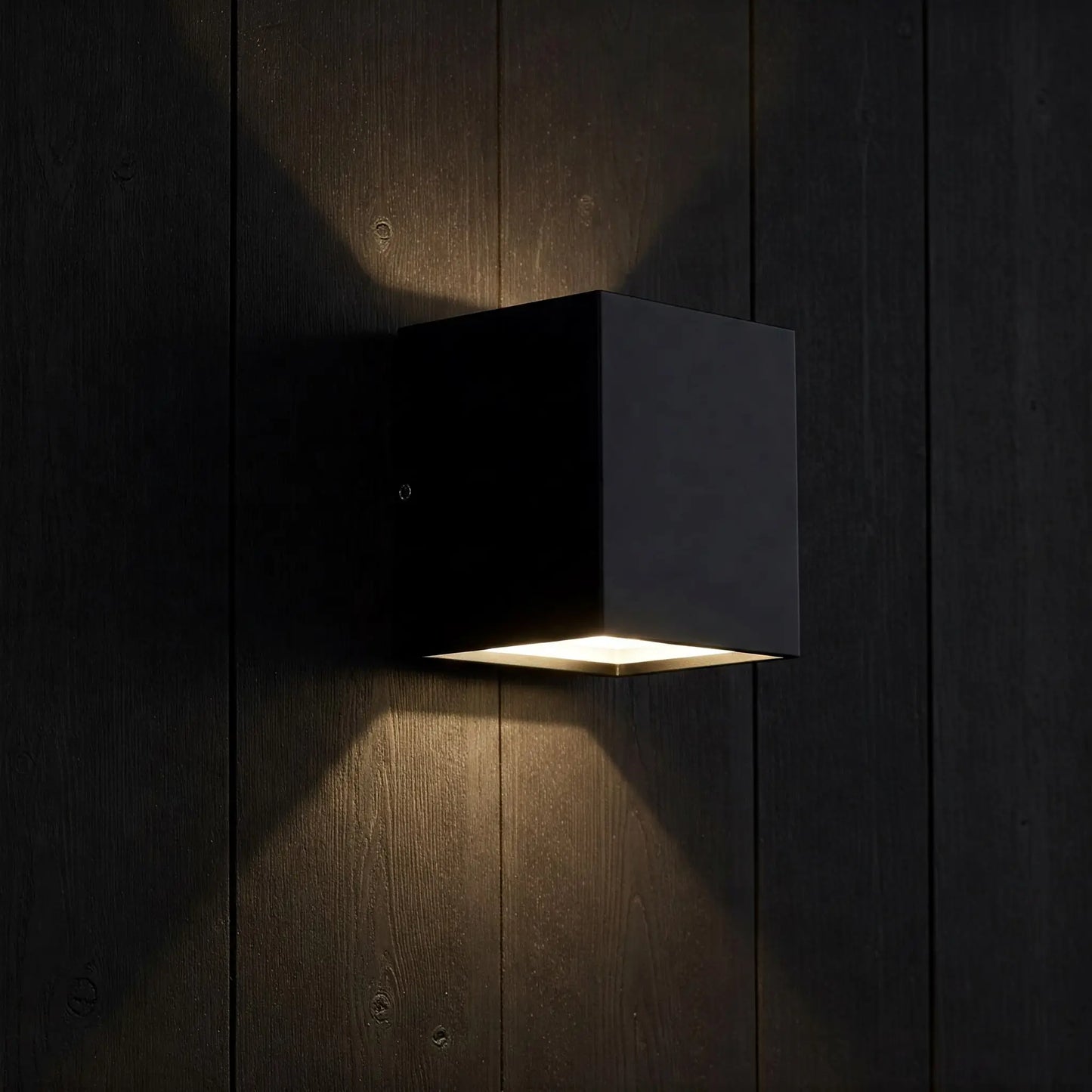 Lámpara LED Arbotante Cuadrado 41052 - 12W | Iluminación Moderna y Eficiente