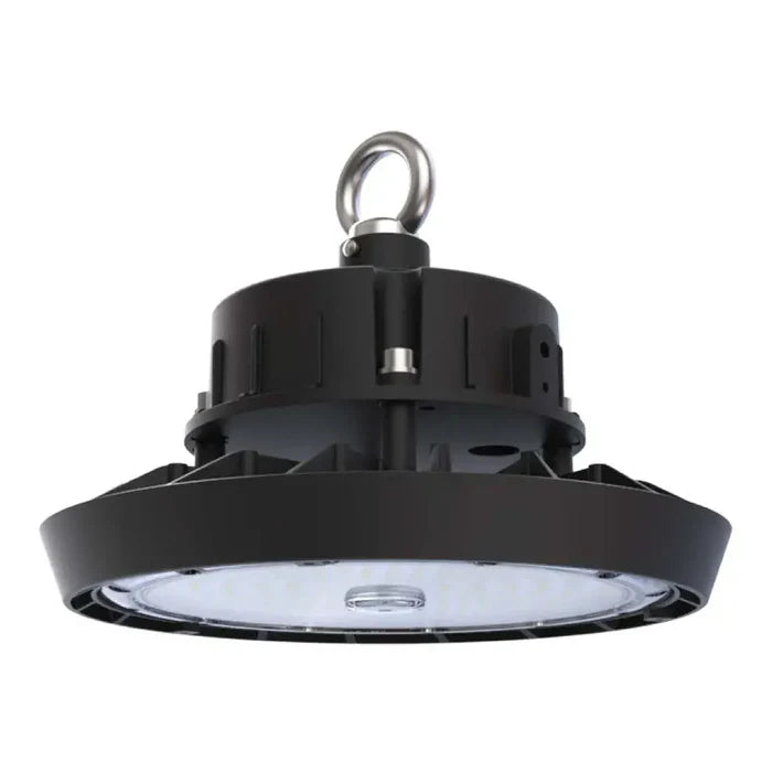 Luminario industrial tipo UFO LED 100W luz blanca 5 700K