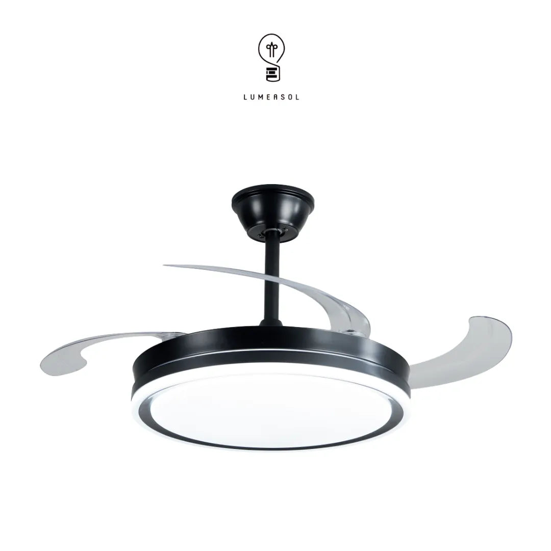Lámpara ML-FAN-IV401C