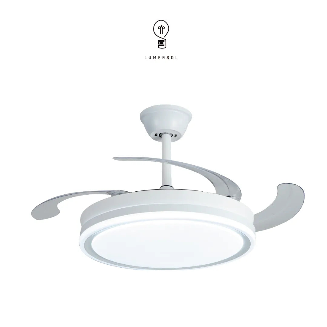 Lámpara ML-FAN-IV402C