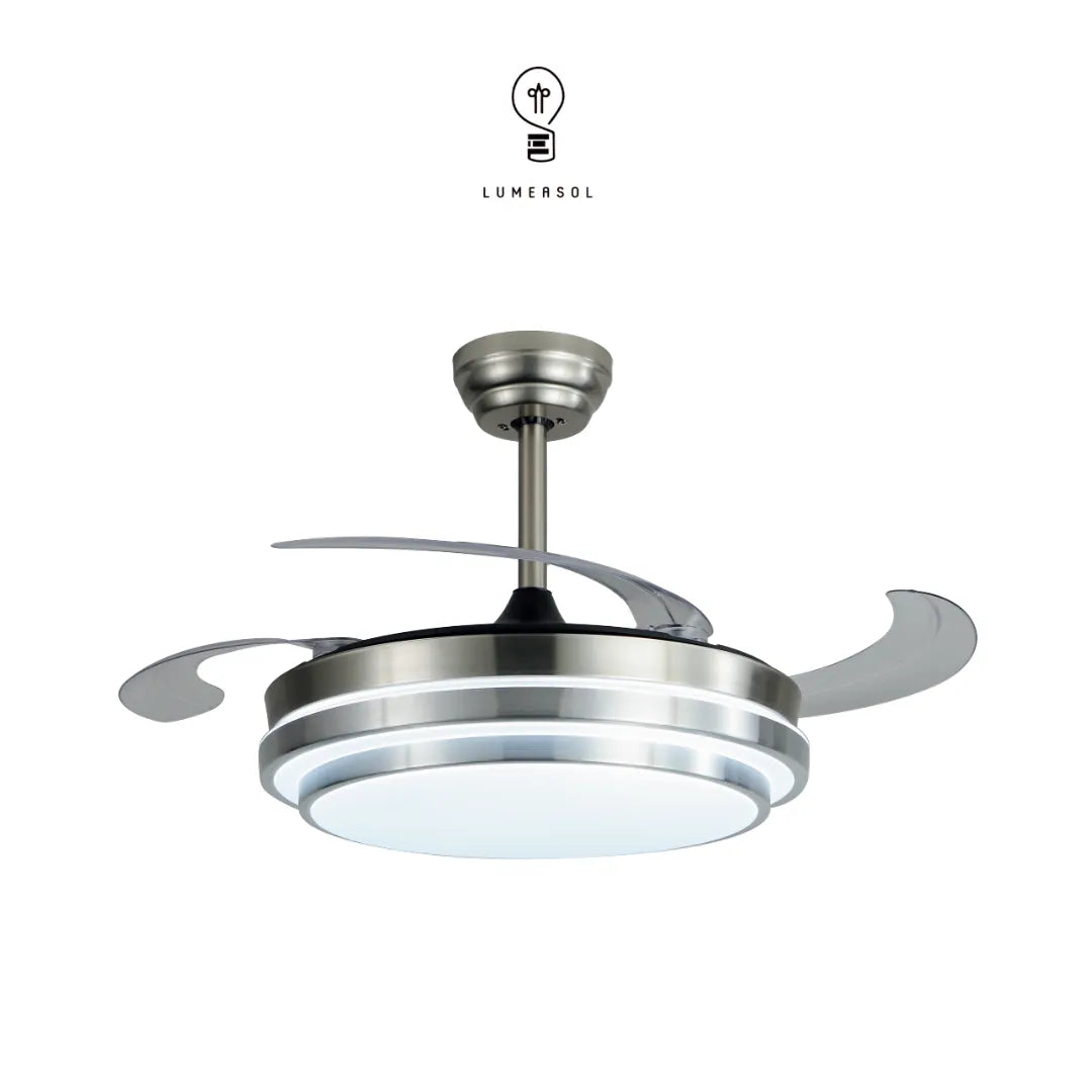 Lámpara ML-FAN-IV403C