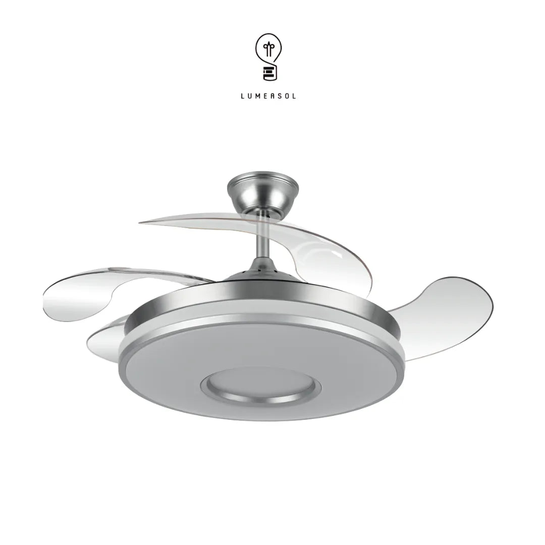 Lámpara ML-FAN-IV461C