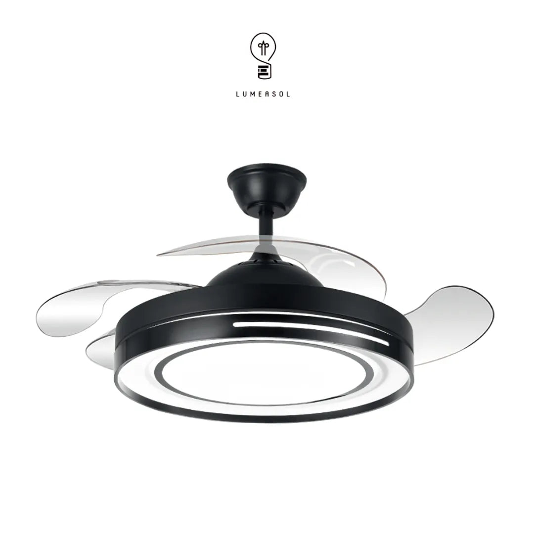 Lámpara ML-FAN-IV463C