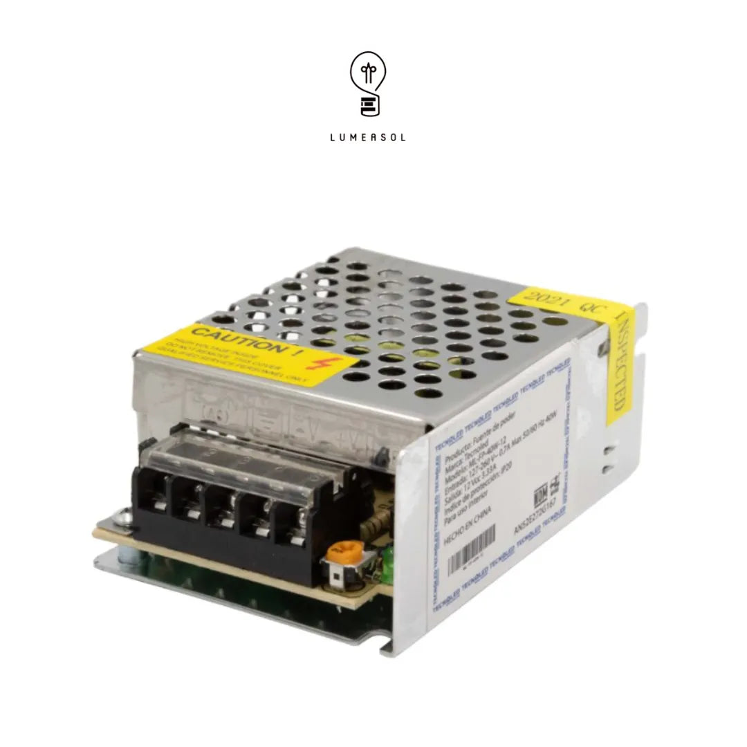 Fuente de Poder ML-FP-40W-12