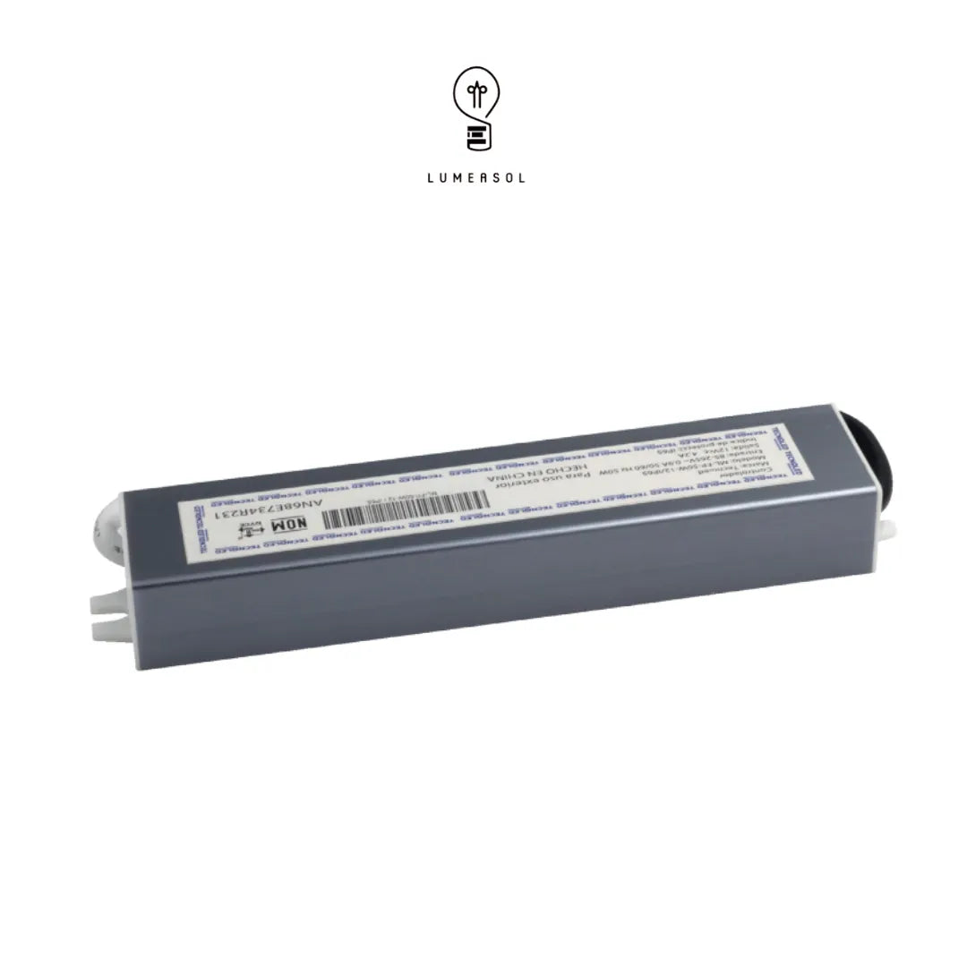 Fuente de Poder ML-FP-80W-12/IP65