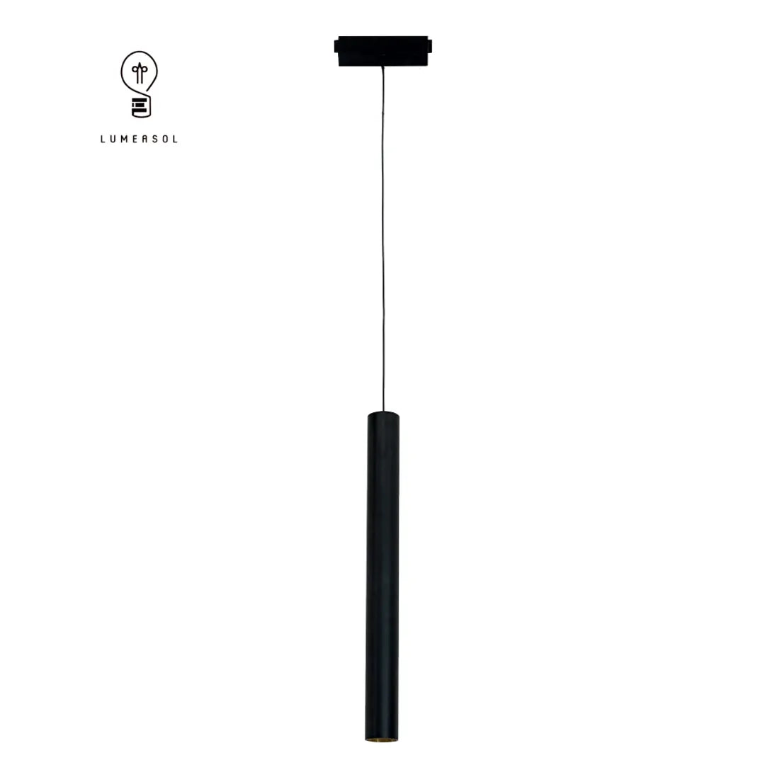 Luminaria P/Riel Magnético ML-MGTR-LHL12WBC (luminaria)