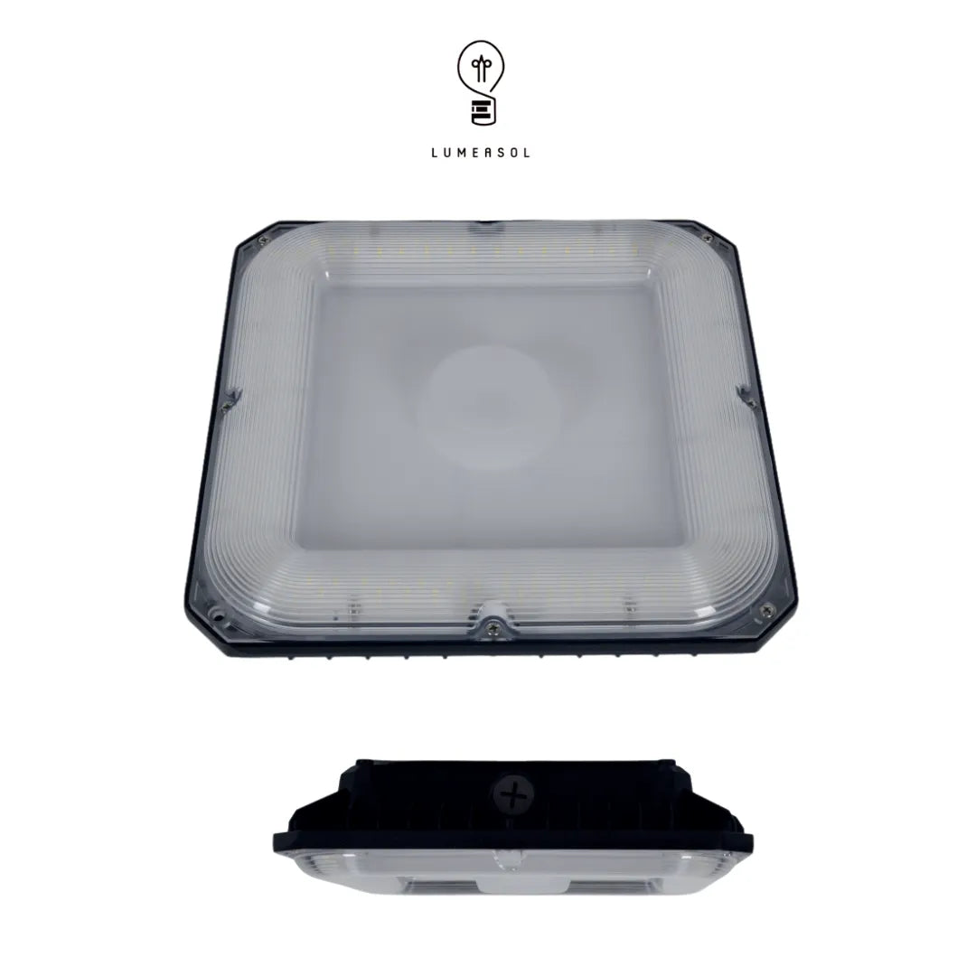 Luminario Led Para Techo ML-RGS80W