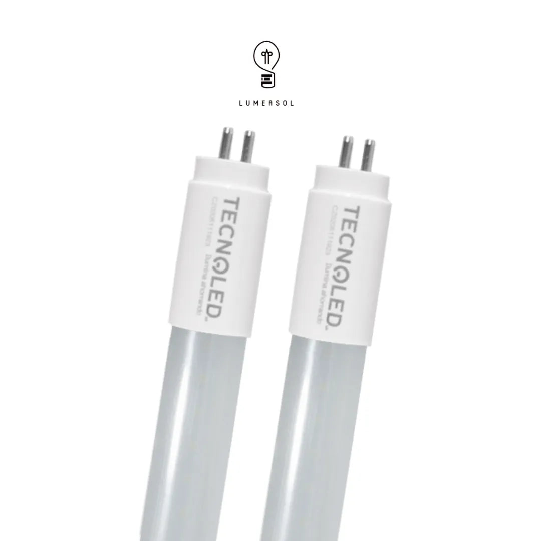 Tubo T5 de Cristal ML-T5-CR-18W (OPALINO)