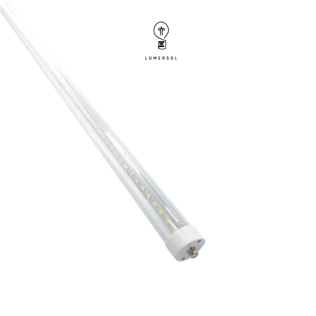 Tubo T8 Led Aluminio ML-TU-SLM-36W