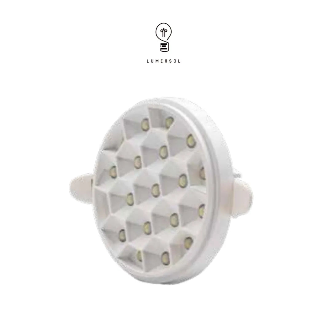 Downlight Ajustable PDPAN36WBB