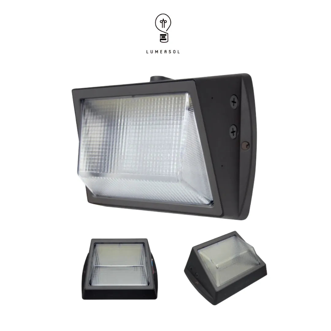 Wallpack WP80/100/120W-3CCT