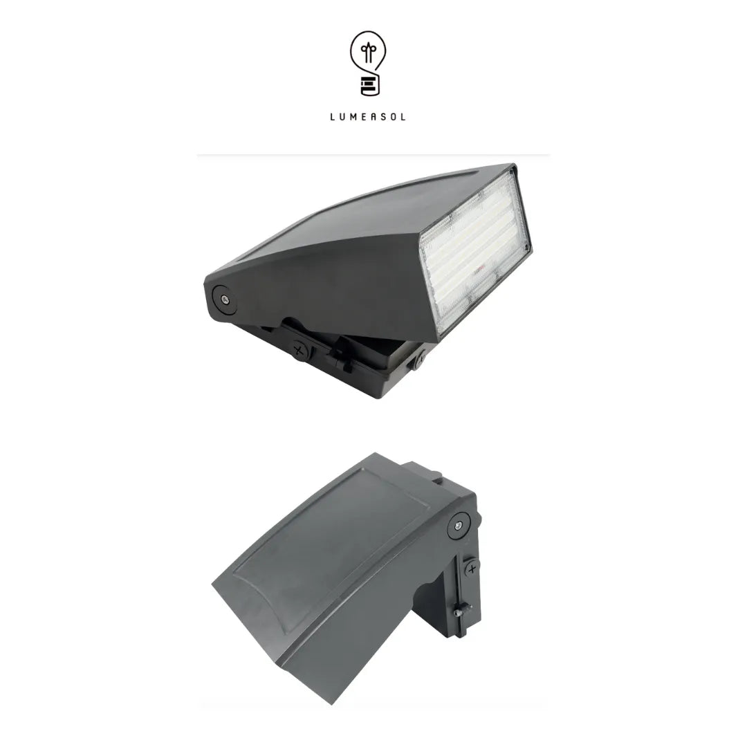 Wallpack WPAJ80W-3CCT
