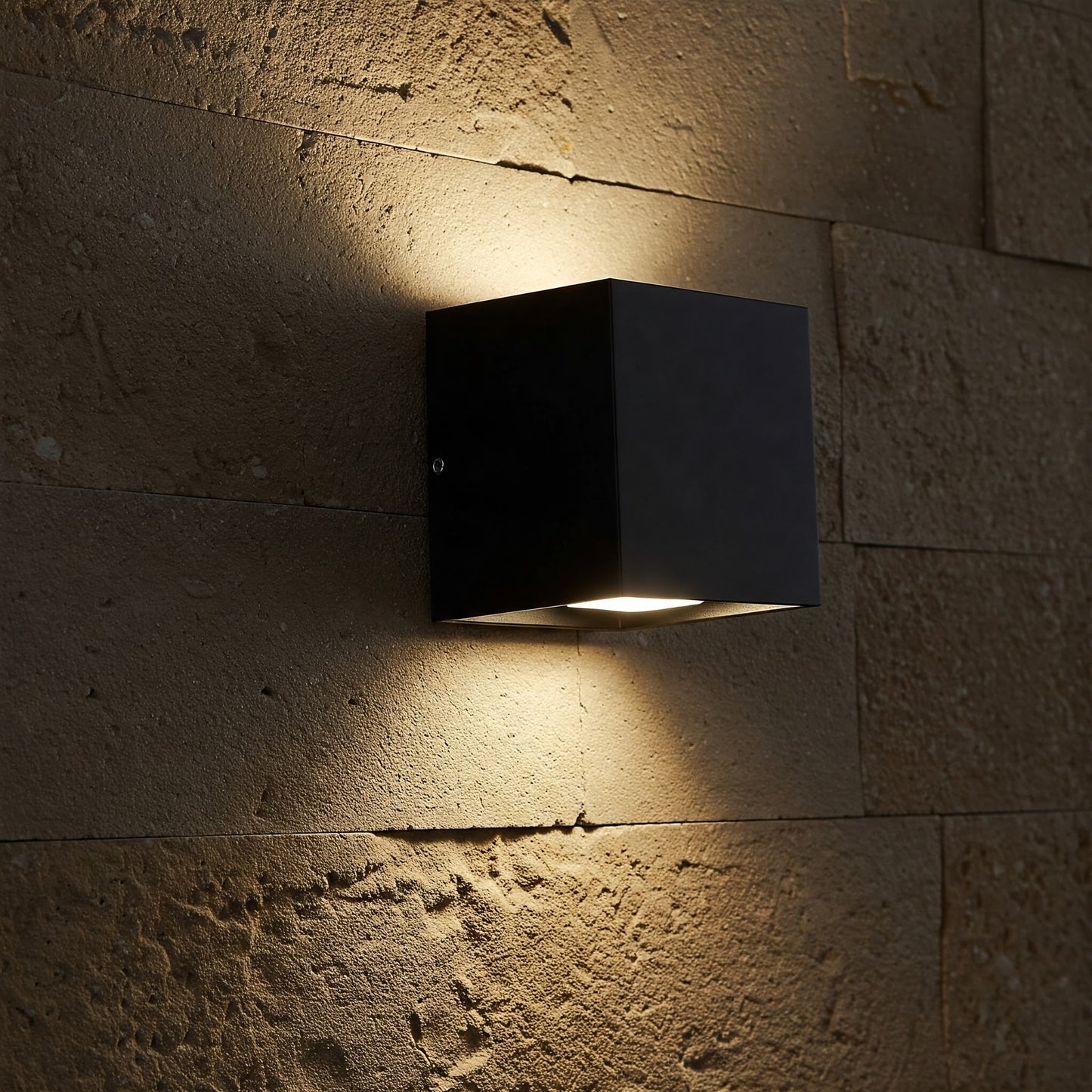 Lámpara LED Arbotante Cuadrado 41052 - 12W | Iluminación Moderna y Eficiente