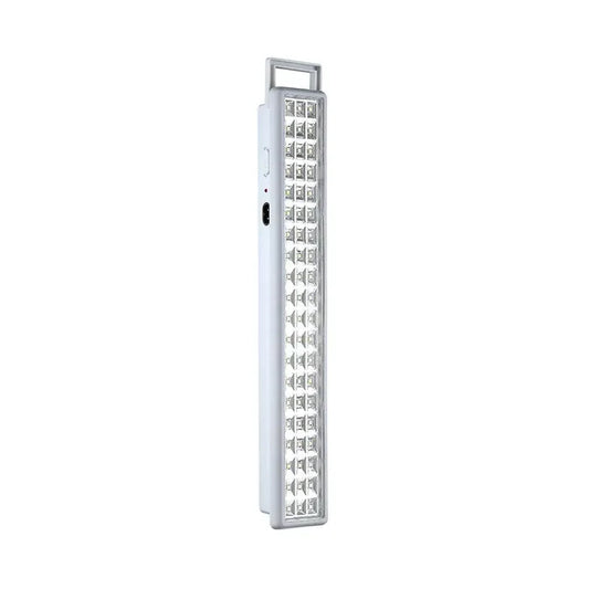 Luminario emergencia LED 6W luz blanca 6 500K