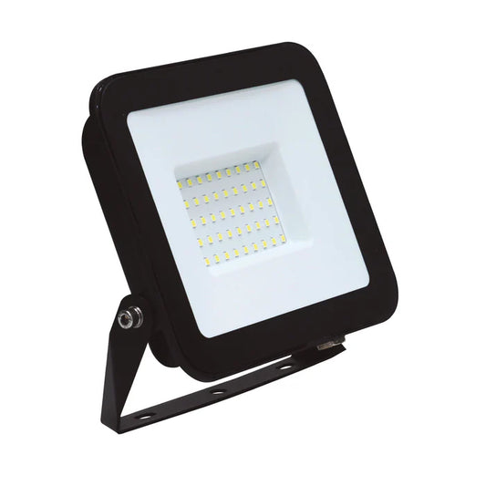 Reflector de LED 30W luz cálida 3 000K