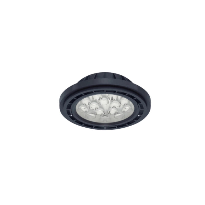 AR111 LED G53 14W 100-140V AT 15° 30K GR