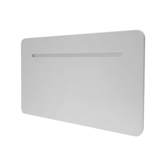 Luminario arbotante para pared de LED 6W luz indirecta cálida 3 000K