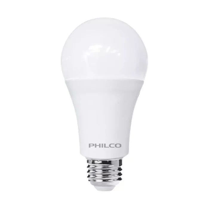 Bulbo de LED 12W luz cálida 3 000K