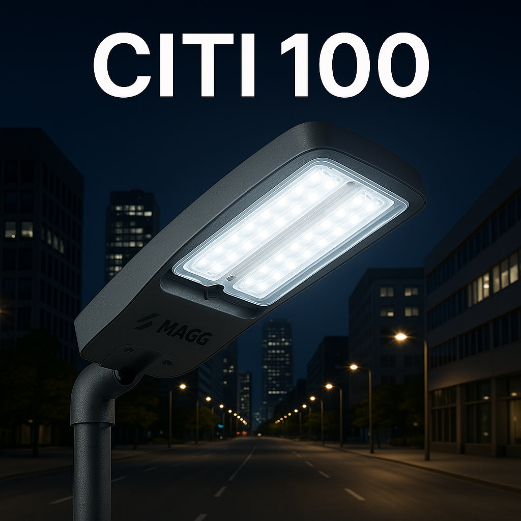 Luminaria LED CITI 100