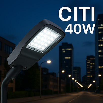 Luminaria LED CITI 40