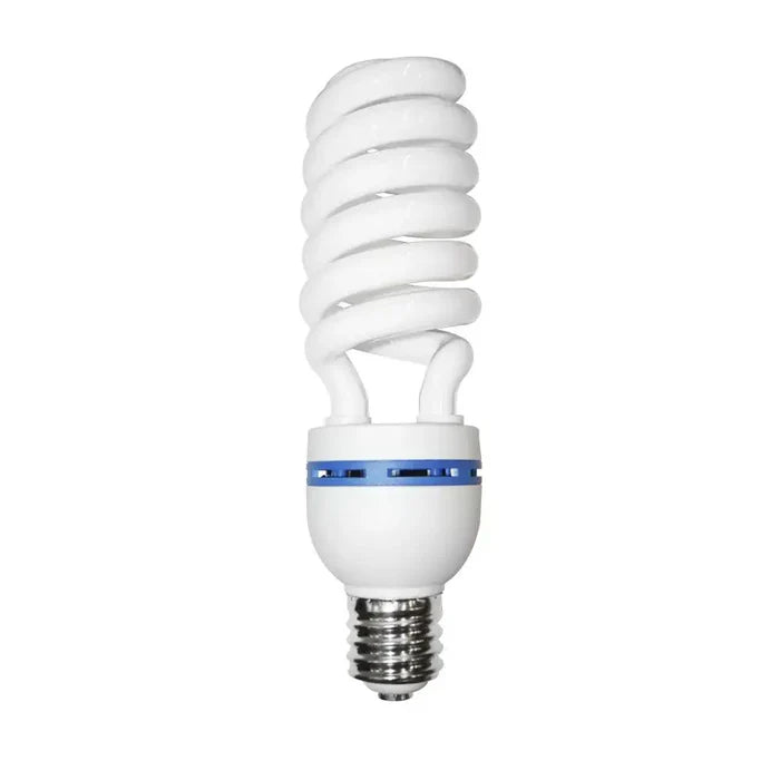 Lámpara fluorescente alta potencia 65W base E39 luz blanca 6 500K 127 V