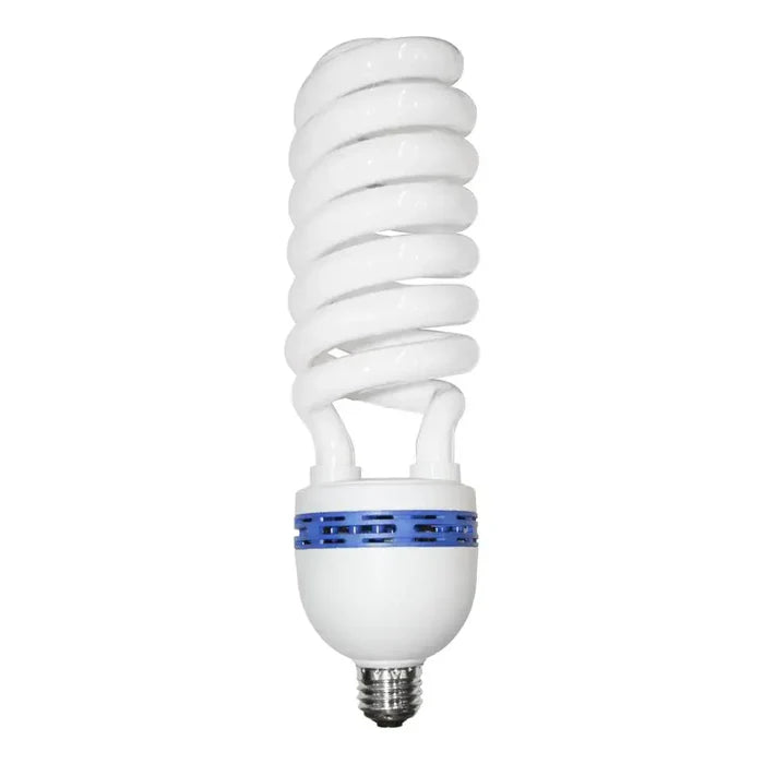 Lámpara fluorescente alta potencia 85W base E26 luz blanca 6 500K