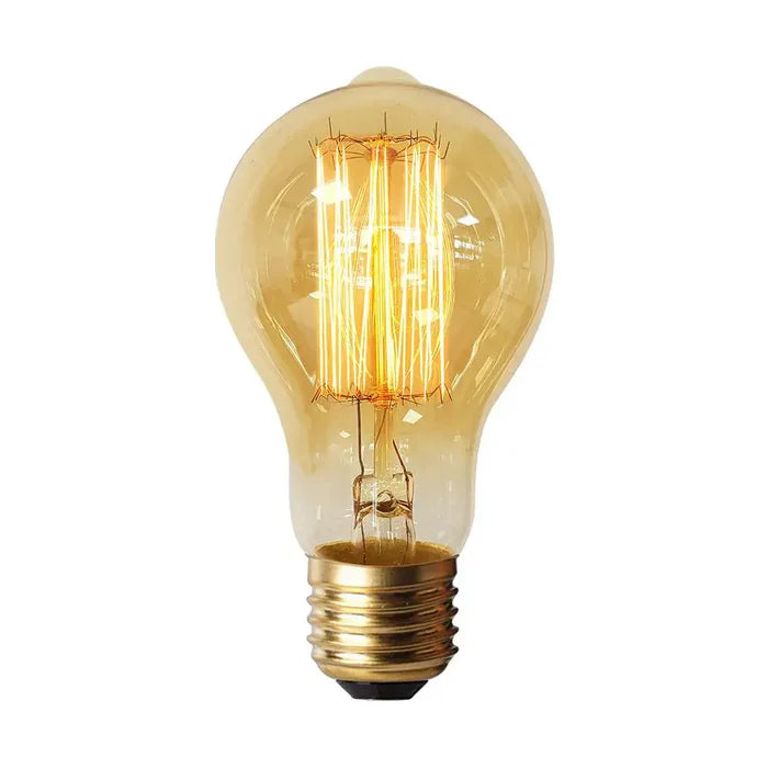 Lámpara Incandescente Decorativa 40W