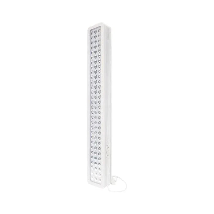 Luminario emergencia LED 9W luz blanca 6 500K