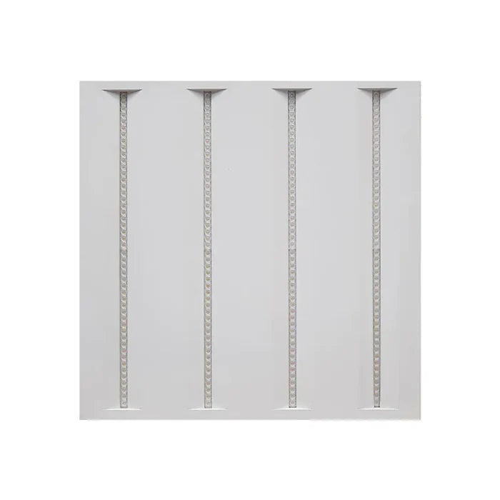 Panel de LED 36W 60cm x 60cm luz blanca 6 500K