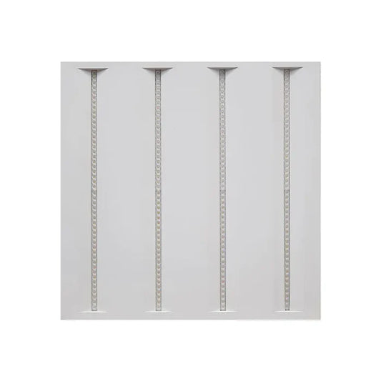 Panel de LED 36W 60cm x 60cm luz blanca 6 500K