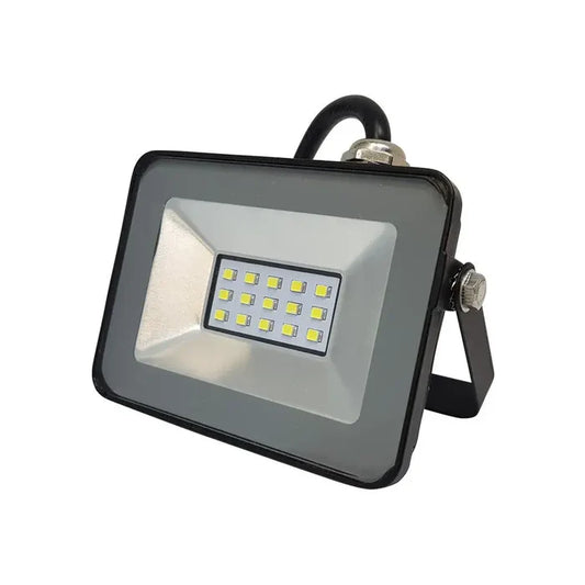 Reflector de LED 10W luz blanca 6 500K