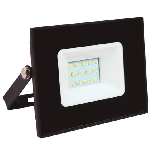 Reflector de LED 30W luz blanca 6 500K