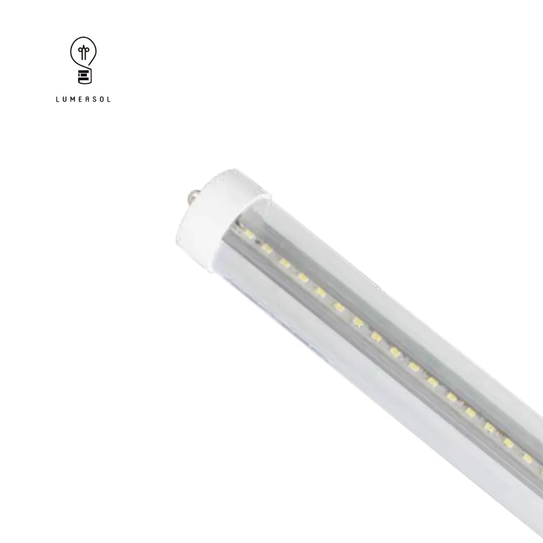 Tubo T8 Led de Aluminio TU-SLM-18W – Lumeasol