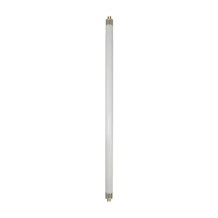 Tubo T5 fluorescente 14W base G5 luz blanca 6 500K 56.3 cm