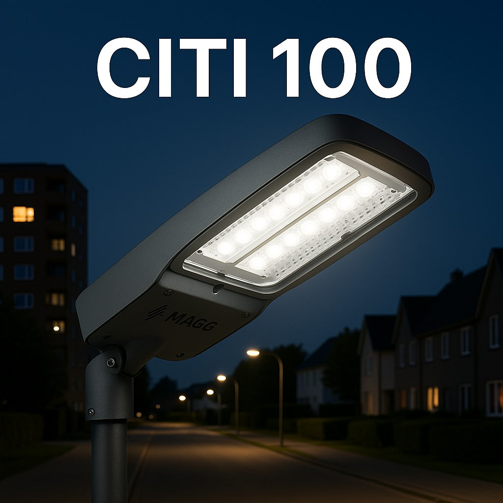 Luminaria LED CITI 100